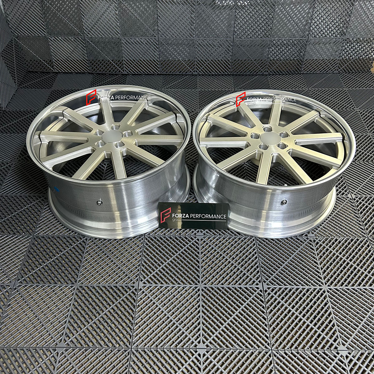 21 INCH FORGED WHEELS RIMS for MERCEDES BENZ E-CLASS COUPE E53 C238 FACELIFT 2019 custom fit GIOVANNA GFG FORGED FM911