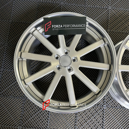 21 INCH FORGED WHEELS RIMS for MERCEDES BENZ E-CLASS COUPE E53 C238 FACELIFT 2019 custom fit GIOVANNA GFG FORGED FM911