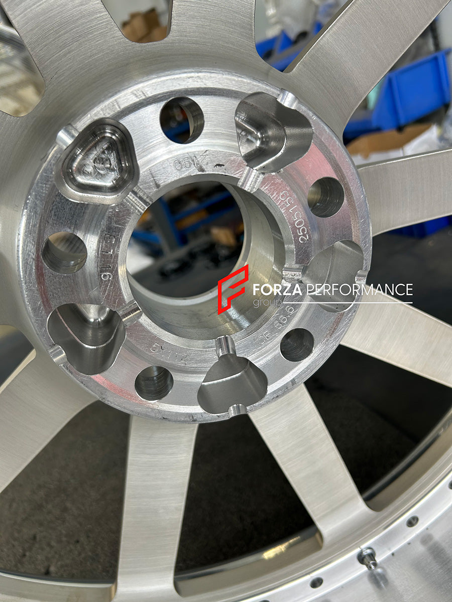 21 INCH FORGED WHEELS RIMS for MERCEDES BENZ E-CLASS COUPE E53 C238 FACELIFT 2019 custom fit GIOVANNA GFG FORGED FM911