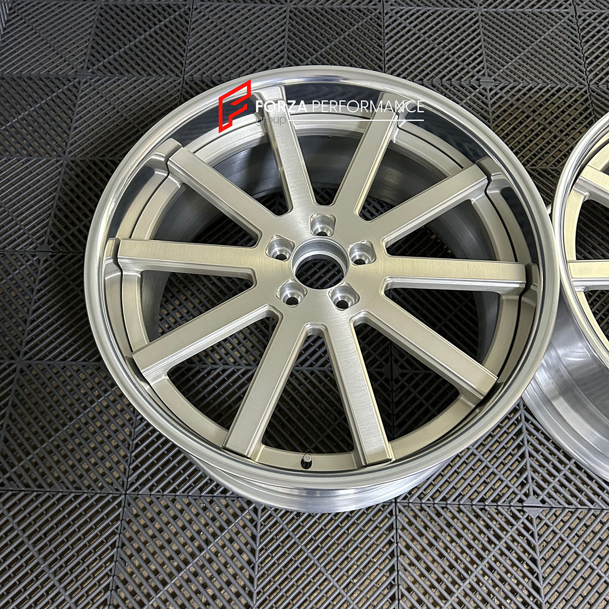 21 INCH FORGED WHEELS RIMS for MERCEDES BENZ E-CLASS COUPE E53 C238 FACELIFT 2019 custom fit GIOVANNA GFG FORGED FM911