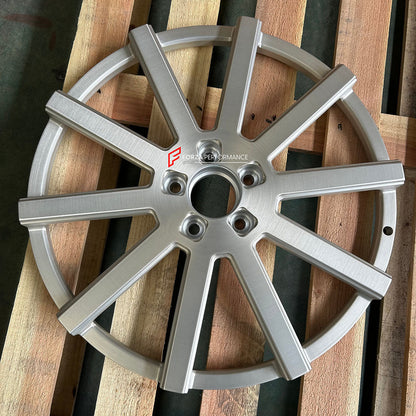 21 INCH FORGED WHEELS RIMS for MERCEDES BENZ E-CLASS COUPE E53 C238 FACELIFT 2019 custom fit GIOVANNA GFG FORGED FM911