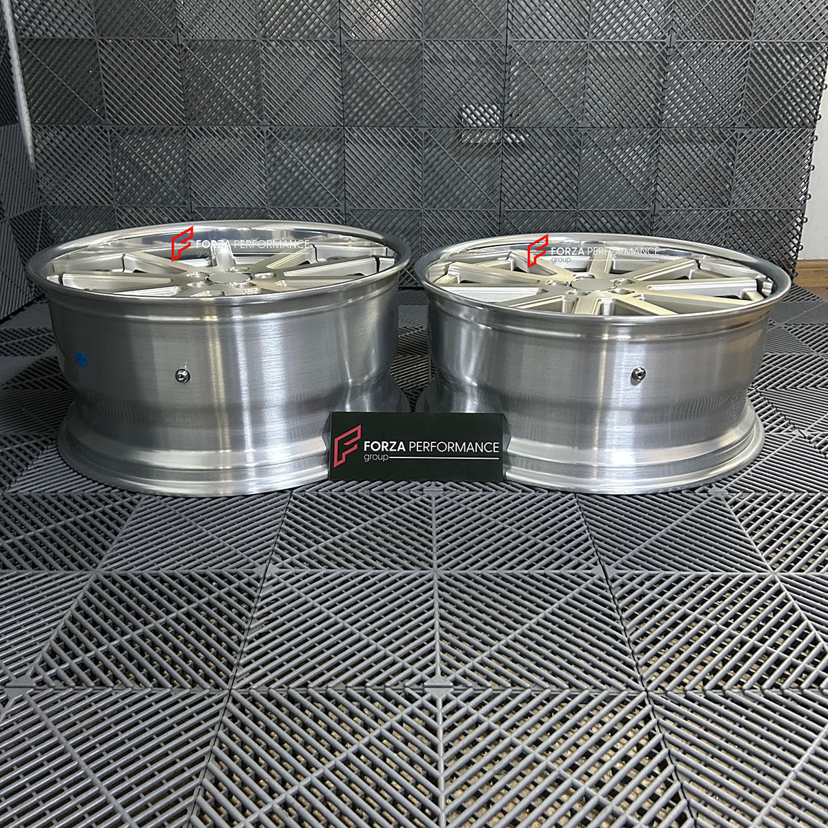 21 INCH FORGED WHEELS RIMS for MERCEDES BENZ E-CLASS COUPE E53 C238 FACELIFT 2019 custom fit GIOVANNA GFG FORGED FM911