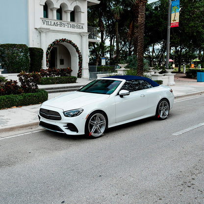 21 INCH FORGED WHEELS RIMS for MERCEDES BENZ E CLASS E450 COUPE 2022