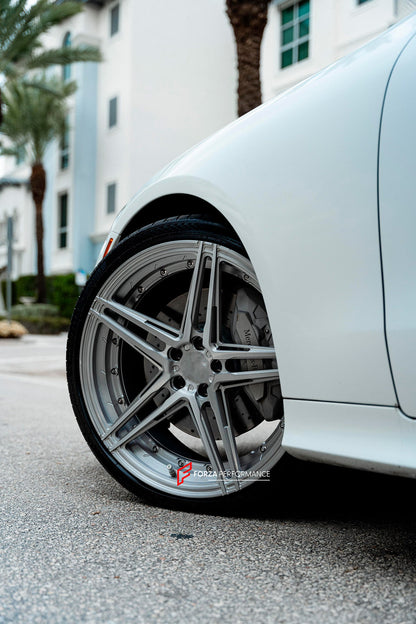 21 INCH FORGED WHEELS RIMS for MERCEDES BENZ E CLASS E450 COUPE 2022