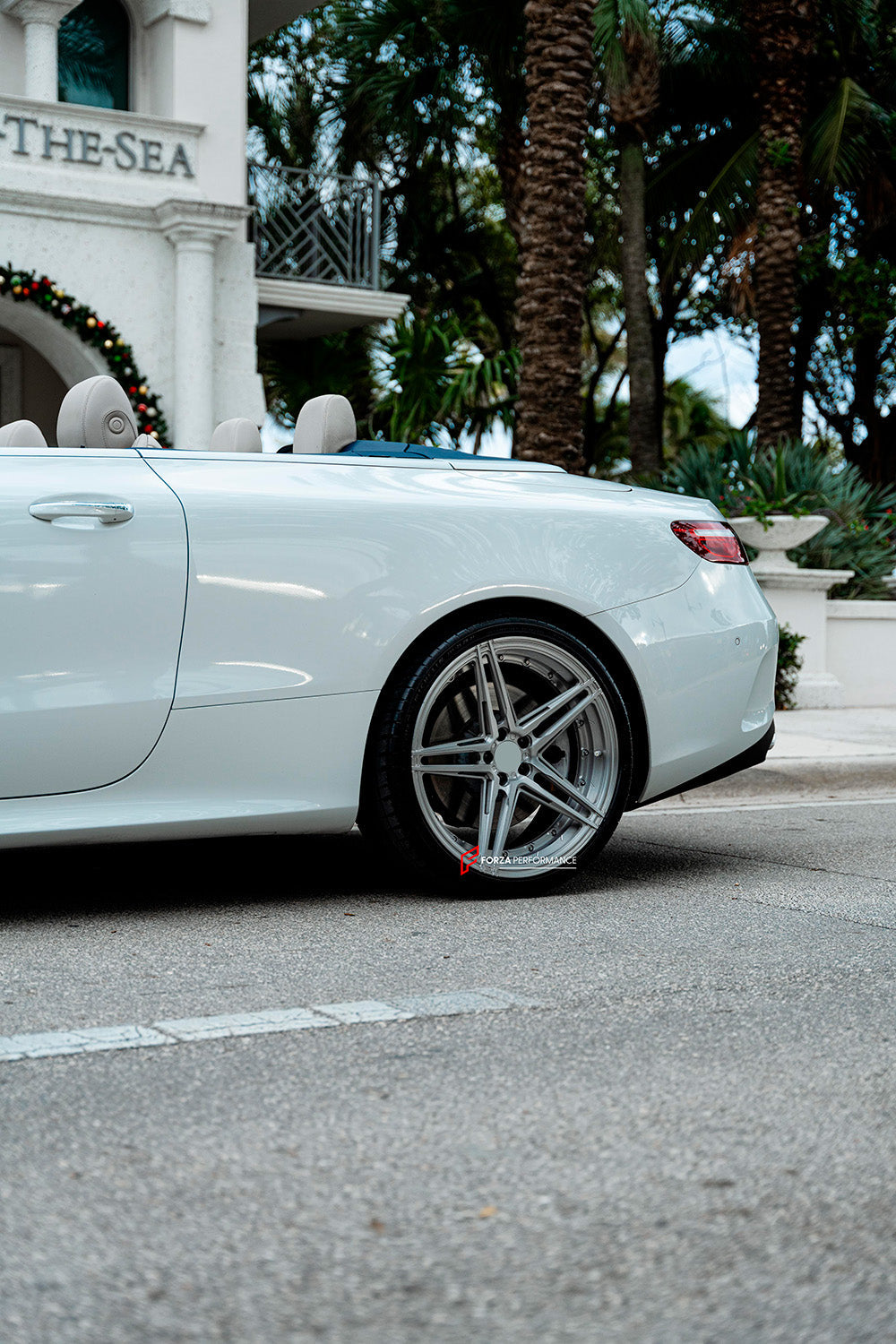 21 INCH FORGED WHEELS RIMS for MERCEDES BENZ E CLASS E450 COUPE 2022