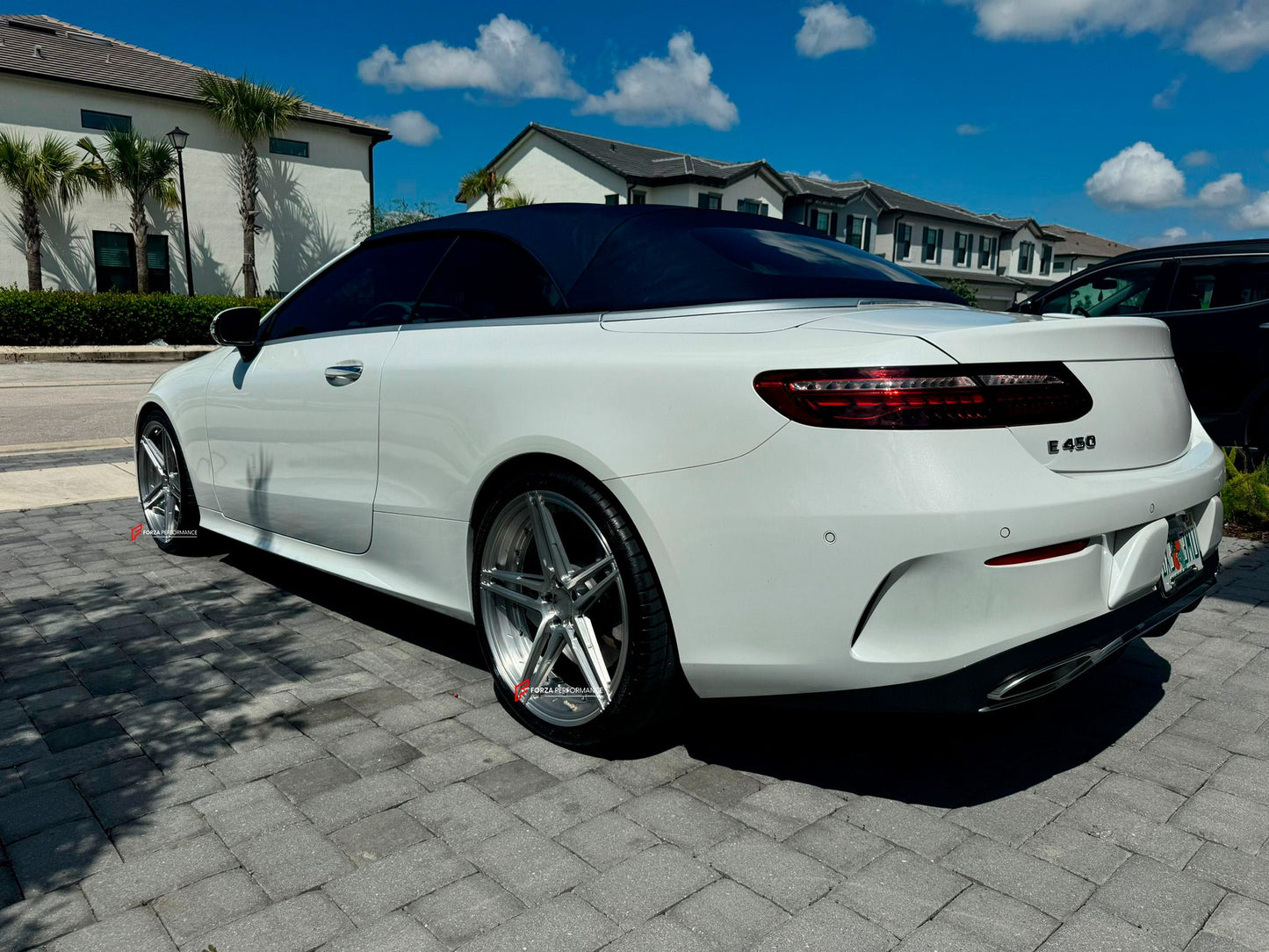 21 INCH FORGED WHEELS RIMS for MERCEDES BENZ E CLASS E450 COUPE 2022