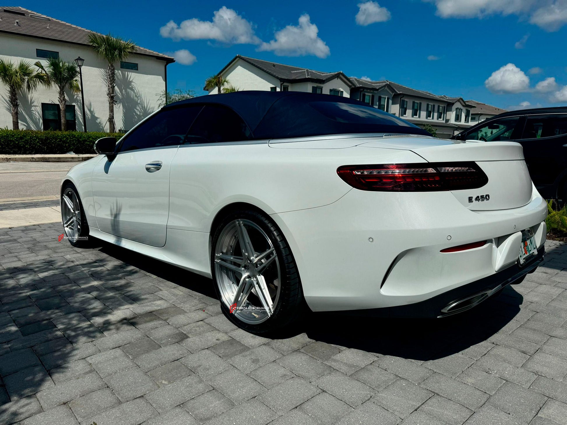 21 INCH FORGED WHEELS RIMS for MERCEDES BENZ E CLASS E450 COUPE 2022