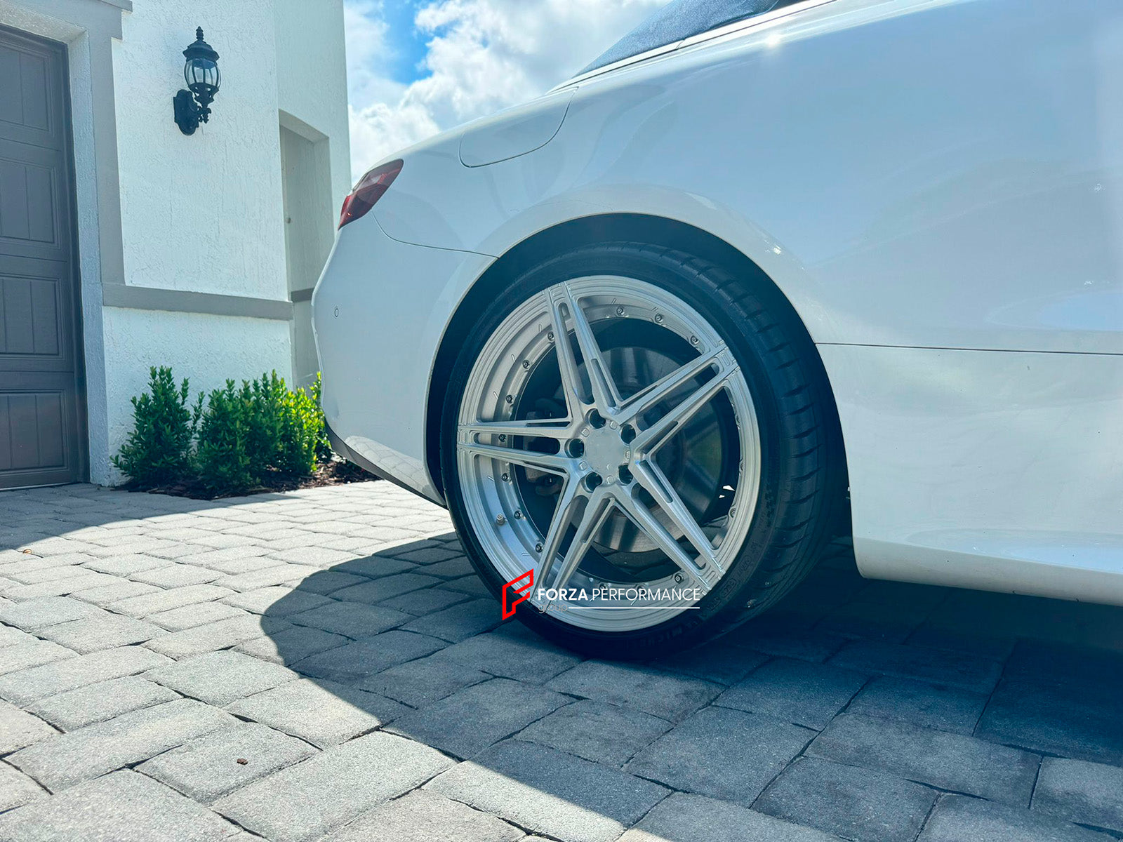 21 INCH FORGED WHEELS RIMS for MERCEDES BENZ E CLASS E450 COUPE 2022