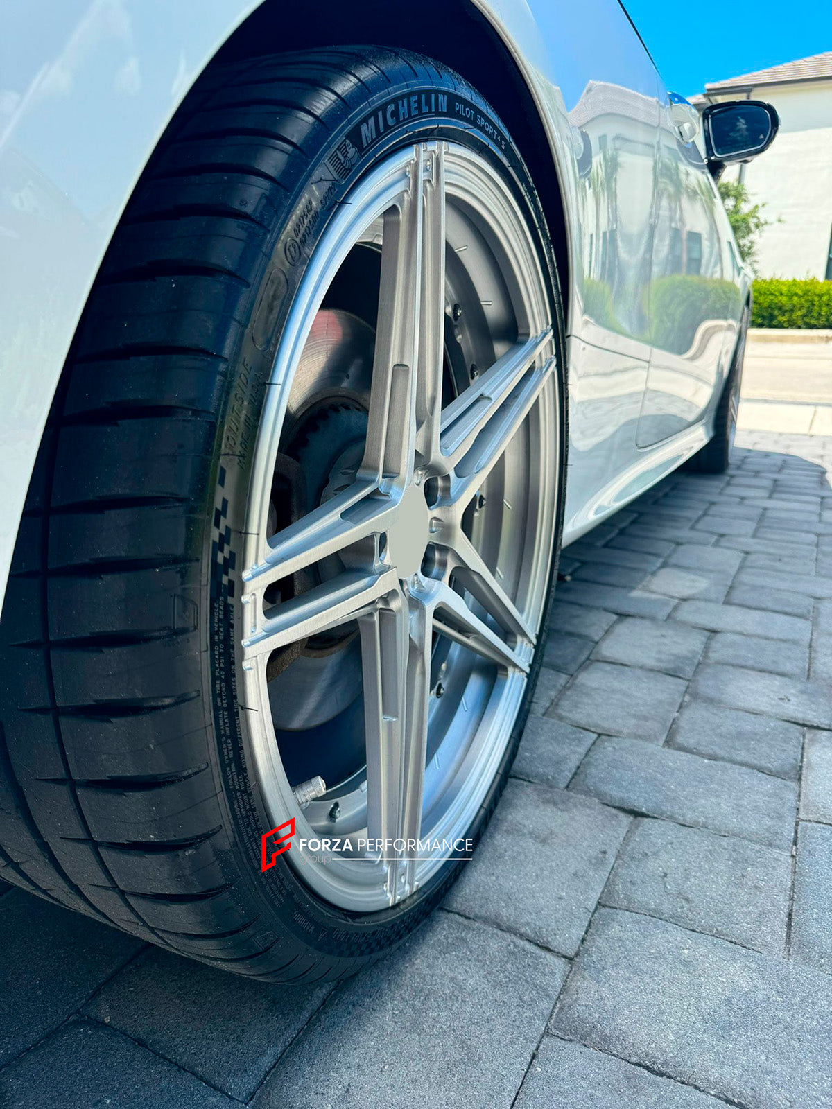 21 INCH FORGED WHEELS RIMS for MERCEDES BENZ E CLASS E450 COUPE 2022