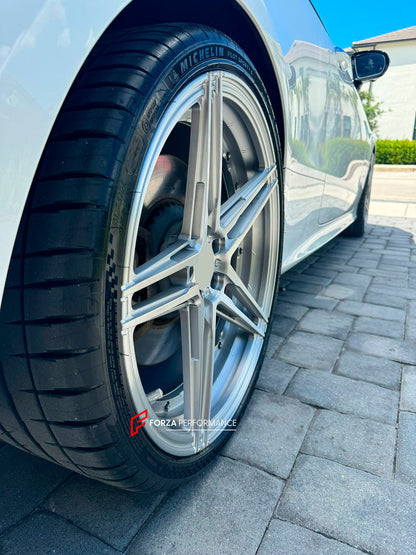 21 INCH FORGED WHEELS RIMS for MERCEDES BENZ E CLASS E450 COUPE 2022