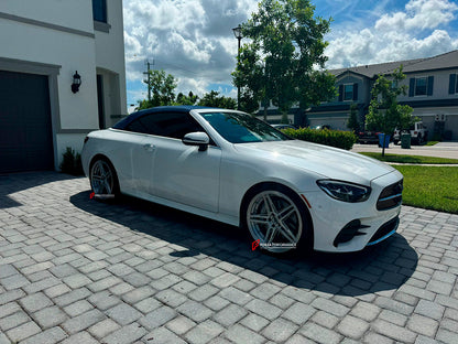 21 INCH FORGED WHEELS RIMS for MERCEDES BENZ E CLASS E450 COUPE 2022