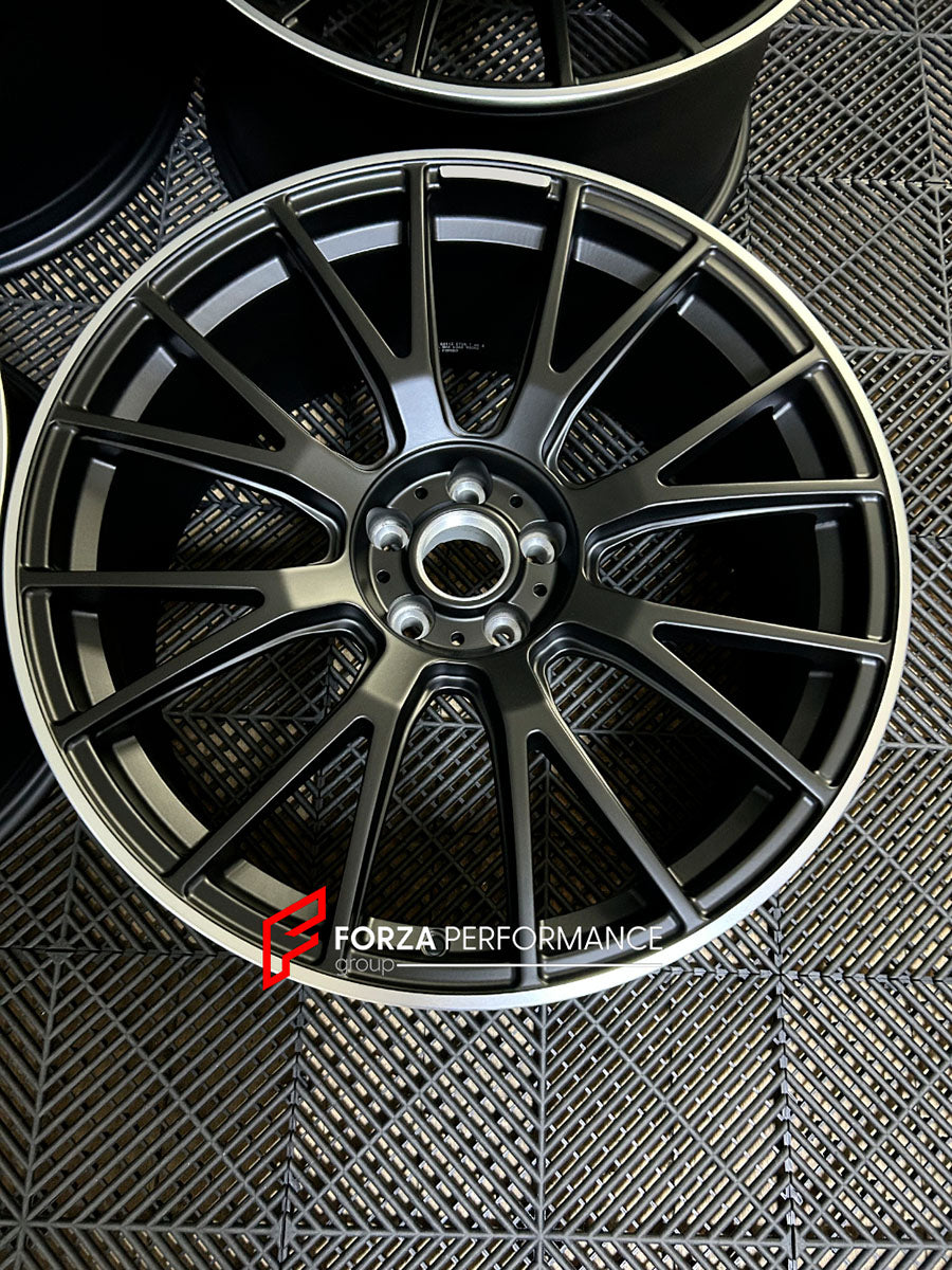 21 INCH FORGED WHEELS RIMS for MERCEDES-BENZ E-CLASS E53 w214 2025 custom fit OEM E53 Hybrid AMG wheels A2144011300 A2144011400