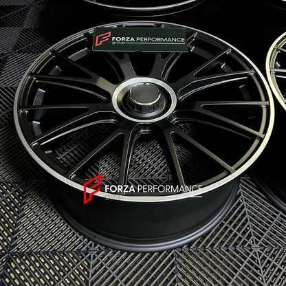 21 INCH FORGED WHEELS RIMS for MERCEDES-BENZ E-CLASS E53 w214 2025 custom fit OEM E53 Hybrid AMG wheels A2144011300 A2144011400