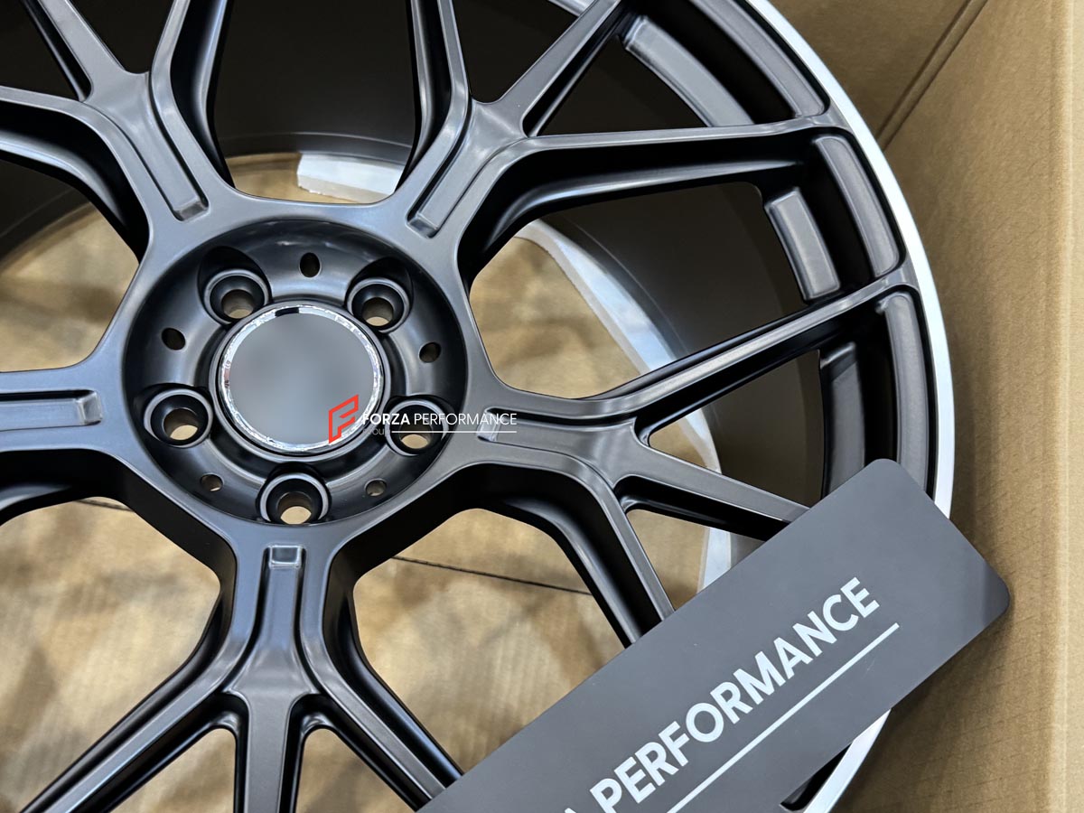 21 INCH FORGED WHEELS RIMS for MERCEDES BENZ E CLASS E63 AMG W213 2019 custom fit OEM CLE53 A2364013100 A2364013200