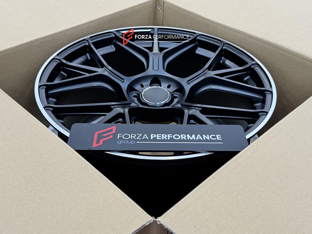 21 INCH FORGED WHEELS RIMS for MERCEDES BENZ E CLASS E63 AMG W213 2019 custom fit OEM CLE53 A2364013100 A2364013200