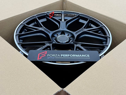 21 INCH FORGED WHEELS RIMS for MERCEDES BENZ E CLASS E63 AMG W213 2019 custom fit OEM CLE53 A2364013100 A2364013200