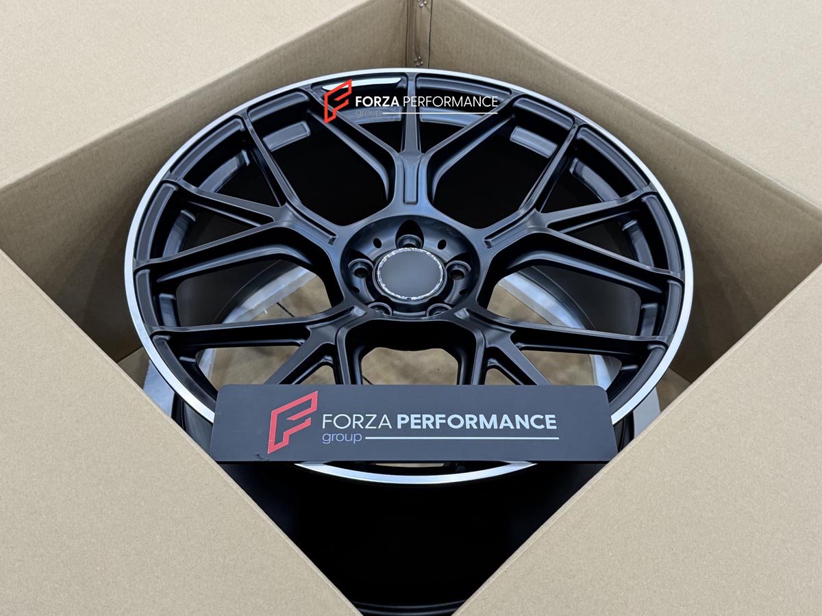 21 INCH FORGED WHEELS RIMS for MERCEDES BENZ E CLASS E63 AMG W213 2019 custom fit OEM CLE53 A2364013100 A2364013200