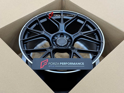 21 INCH FORGED WHEELS RIMS for MERCEDES BENZ E CLASS E63 AMG W213 2019 custom fit OEM CLE53 A2364013100 A2364013200