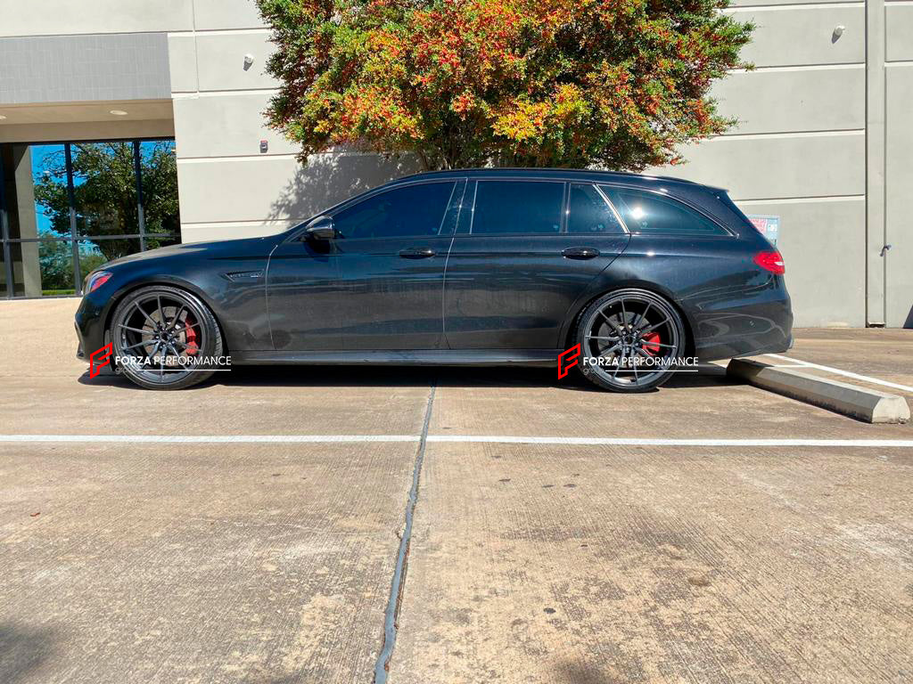 FORZA PERFORMANCE 21 INCH FORGED WHEELS RIMS for MERCEDES-BENZ E-CLASS E63 W213 custom fit VOSSEN HF3