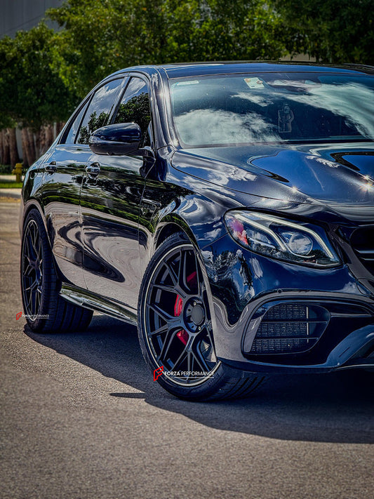 21 INCH FORGED WHEELS RIMS for MERCEDES BENZ E-CLASS E63S AMG W213 2019