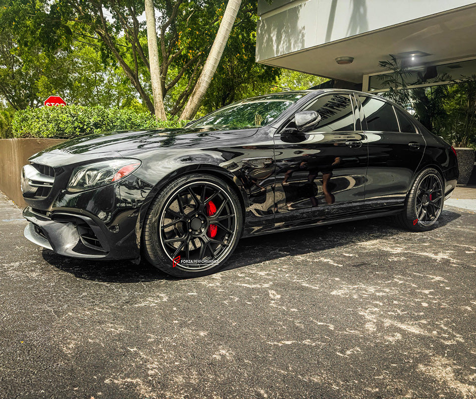 21 INCH FORGED WHEELS RIMS for MERCEDES BENZ E-CLASS E63S AMG W213 2019