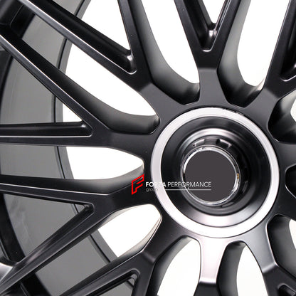 21 INCH FORGED WHEELS RIMS for MERCEDES-BENZ E53 AMG W214 S214 2025 custom fit OEM CROSS SPOKES A2144011300 A2144011400