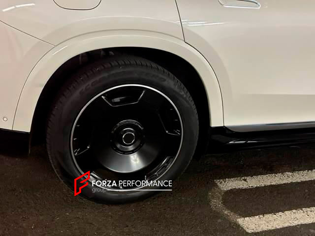 21 INCH FORGED WHEELS RIMS for MERCEDES BENZ EQS SUV X296 2022 custom fit OEM AMG MONOBLOCK A16740187007X15 A16740188007X15