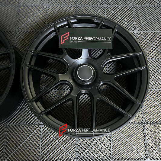 21 INCH FORGED WHEELS RIMS for MERCEDES BENZ GLC 43 AMG SUV X254 2025 custom fit OEM AMG WHEELS A1674014400 A1674015701