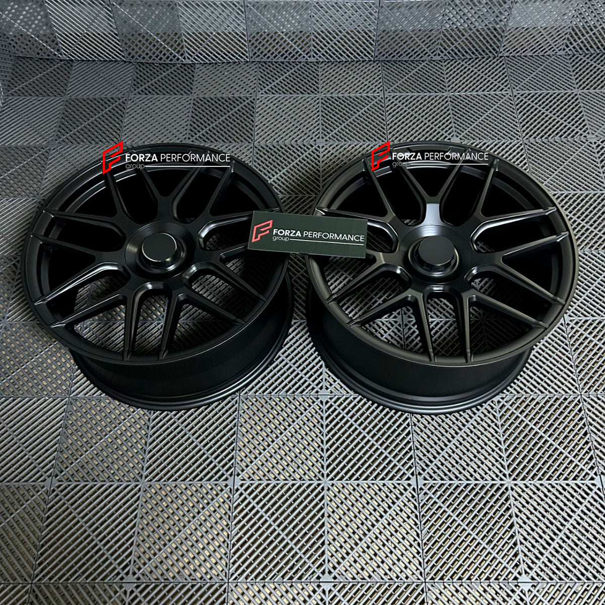 21 INCH FORGED WHEELS RIMS for MERCEDES BENZ GLC 43 AMG SUV X254 2025 custom fit OEM AMG WHEELS A1674014400 A1674015701