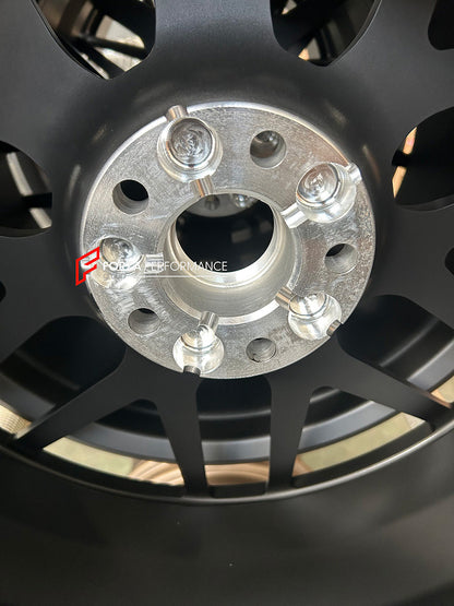 21 INCH FORGED WHEELS RIMS for MERCEDES BENZ GLC 43 AMG SUV X254 2025 custom fit OEM AMG WHEELS A1674014400 A1674015701