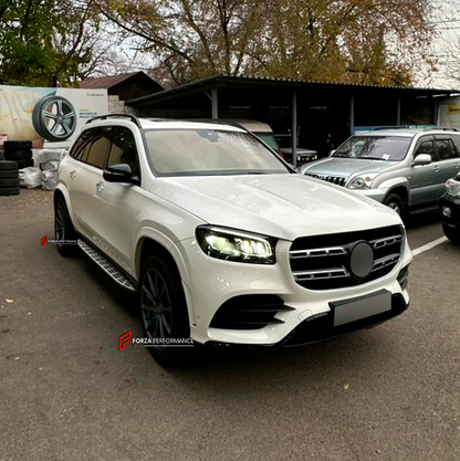 21 INCH FORGED WHEELS RIMS for MERCEDES-BENZ GLS 450 X167 2020 custom fit MONOBLOCK Z