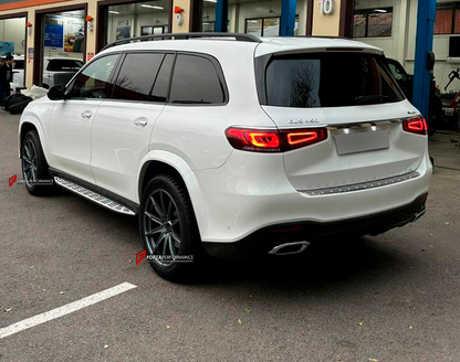 21 INCH FORGED WHEELS RIMS for MERCEDES-BENZ GLS 450 X167 2020 custom fit MONOBLOCK Z