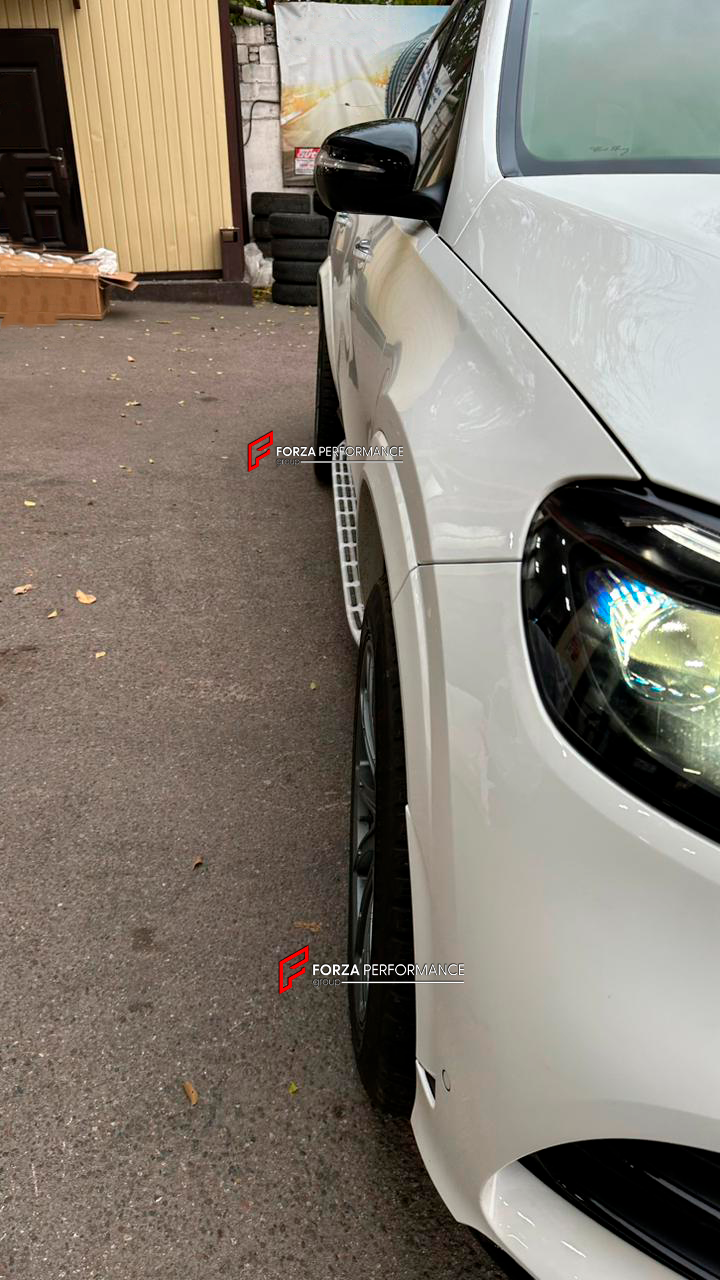 21 INCH FORGED WHEELS RIMS for MERCEDES-BENZ GLS 450 X167 2020 custom fit MONOBLOCK Z