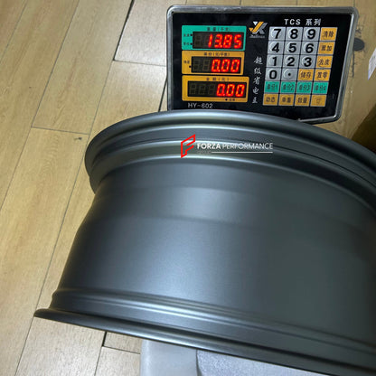 21 INCH FORGED WHEELS RIMS for MERCEDES-BENZ GLS 450 X167 2020 custom fit MONOBLOCK Z