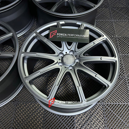 21 INCH FORGED WHEELS RIMS for MERCEDES-BENZ GLS 450 X167 2020 custom fit MONOBLOCK Z