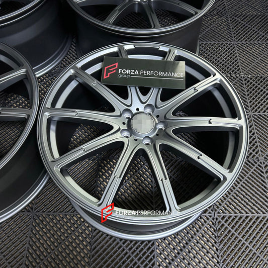 21 INCH FORGED WHEELS RIMS for MERCEDES-BENZ GLS 450 X167 2020 custom fit MONOBLOCK Z