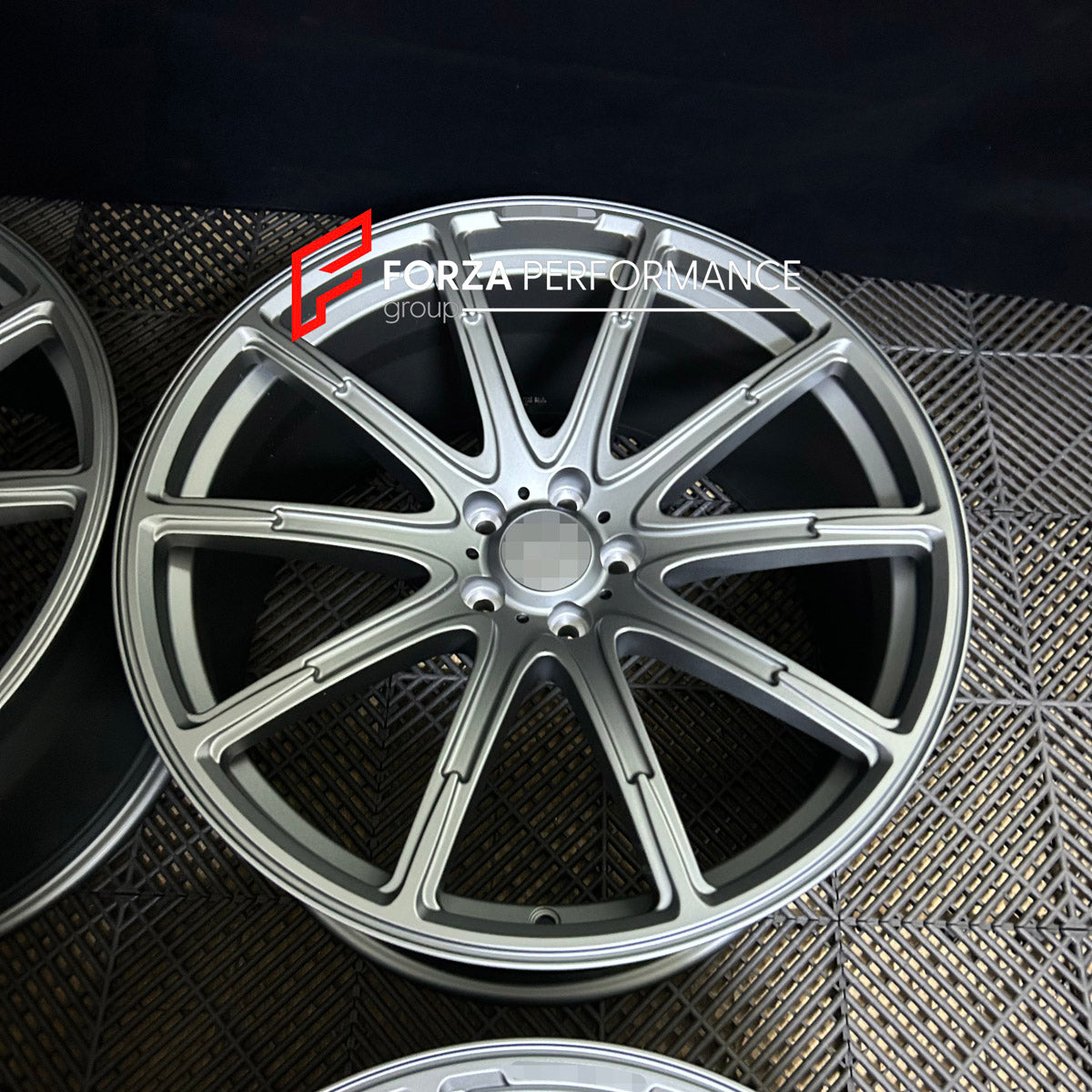 21 INCH FORGED WHEELS RIMS for MERCEDES-BENZ GLS 450 X167 2020 custom fit MONOBLOCK Z