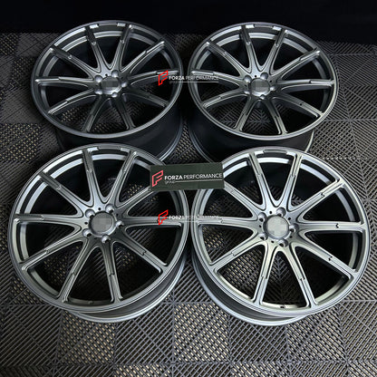 21 INCH FORGED WHEELS RIMS for MERCEDES-BENZ GLS 450 X167 2020 custom fit MONOBLOCK Z