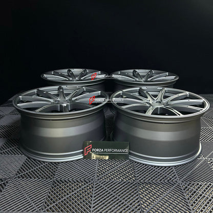 21 INCH FORGED WHEELS RIMS for MERCEDES-BENZ GLS 450 X167 2020 custom fit MONOBLOCK Z