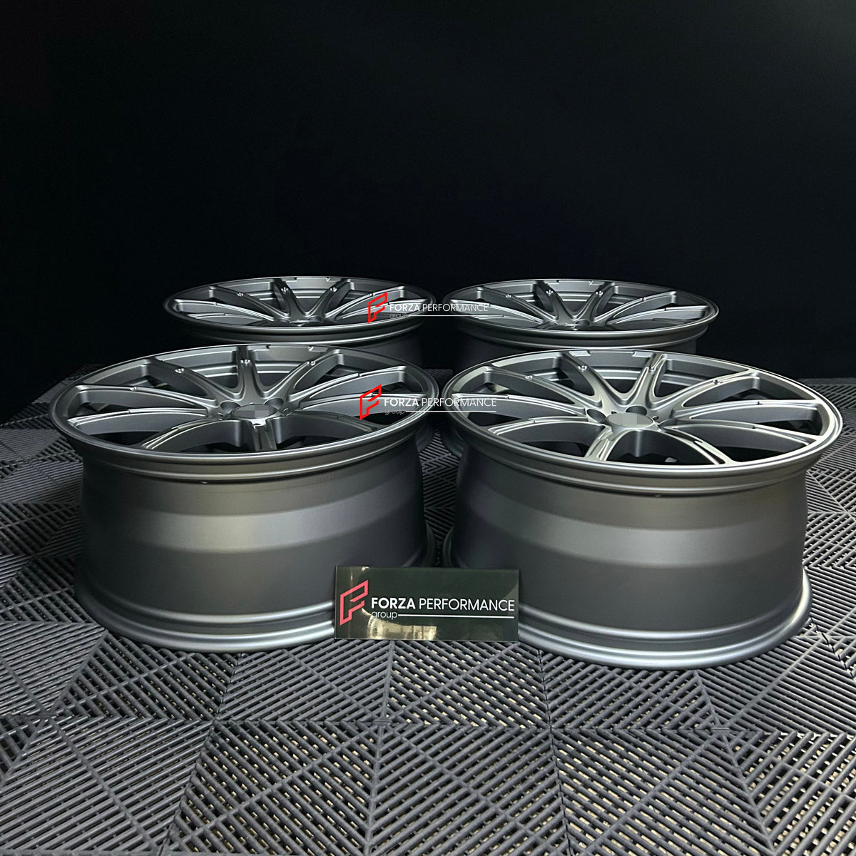 21 INCH FORGED WHEELS RIMS for MERCEDES-BENZ GLS 450 X167 2020 custom fit MONOBLOCK Z