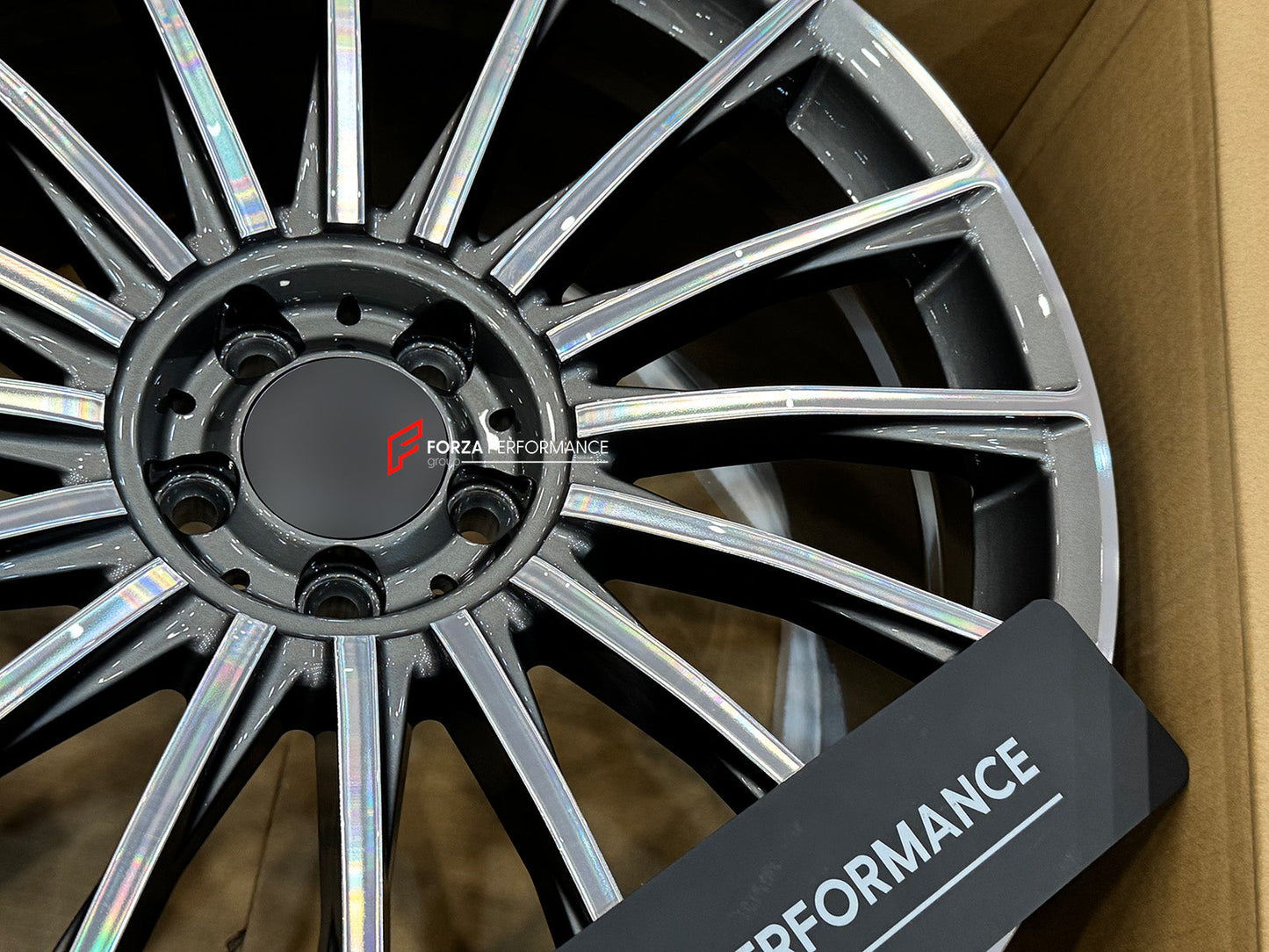 21 INCH FORGED WHEELS RIMS for MERCEDES-BENZ GLS 450 X167 FACELIFT 2024 custom fit OEM AMG A2234012500