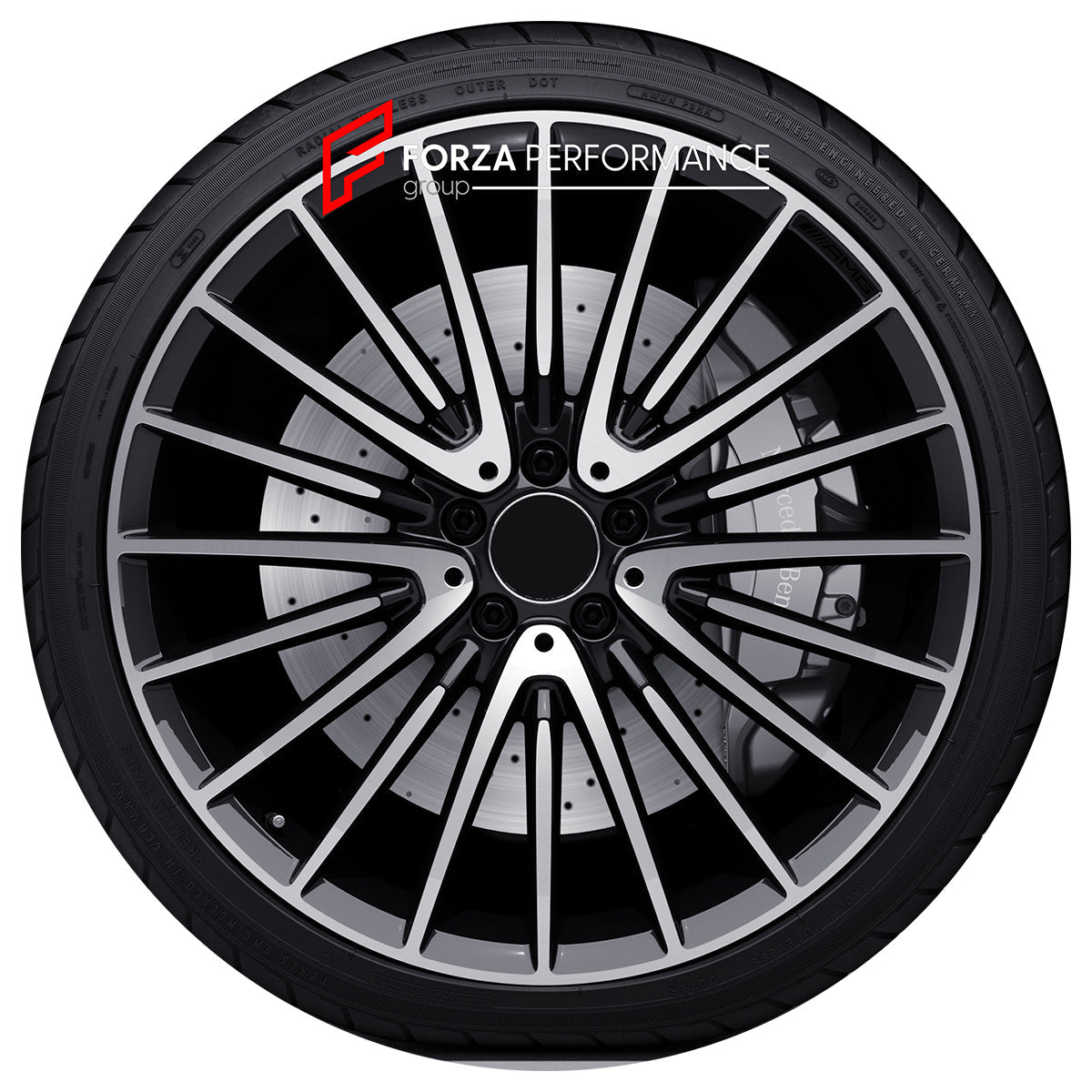 21 INCH FORGED WHEELS RIMS for MERCEDES-BENZ S-CLASS S500 S580 S63 W223 2020+ custom fit OEM MULTI SPOKE A22340117 A22341800