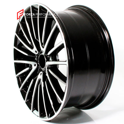 21 INCH FORGED WHEELS RIMS for MERCEDES-BENZ S-CLASS S500 S580 S63 W223 2020+ custom fit OEM MULTI SPOKE A22340117 A22341800