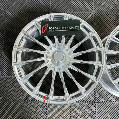21 INCH FORGED WHEELS RIMS for MERCEDES-BENZ S-CLASS S550 W222 2015 custom fit OEM AMG WHEELS A2224010800 A2224010900