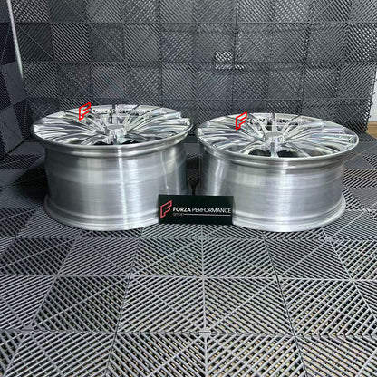21 INCH FORGED WHEELS RIMS for MERCEDES-BENZ S-CLASS S550 W222 2015 custom fit OEM AMG WHEELS A2224010800 A2224010900