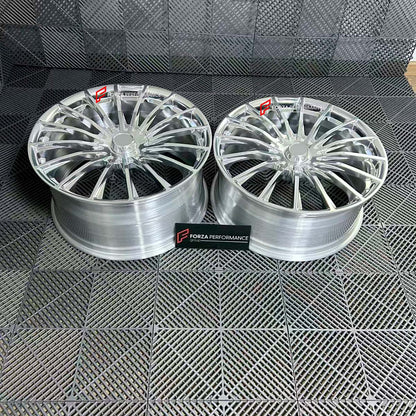 21 INCH FORGED WHEELS RIMS for MERCEDES-BENZ S-CLASS S550 W222 2015 custom fit OEM AMG WHEELS A2224010800 A2224010900