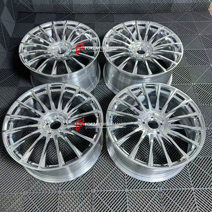 21 INCH FORGED WHEELS RIMS for MERCEDES-BENZ S-CLASS S550 W222 2015 custom fit OEM AMG WHEELS A2224010800 A2224010900