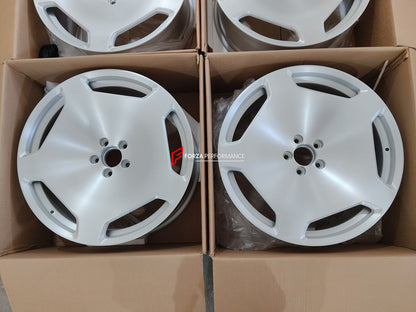 21 INCH FORGED WHEELS RIMS for MERCEDES - BENZ S-CLASS S560 W222 FACELIFT 2019 custom fit OEM MERCEDES BENZ MAYBACH WHEELS