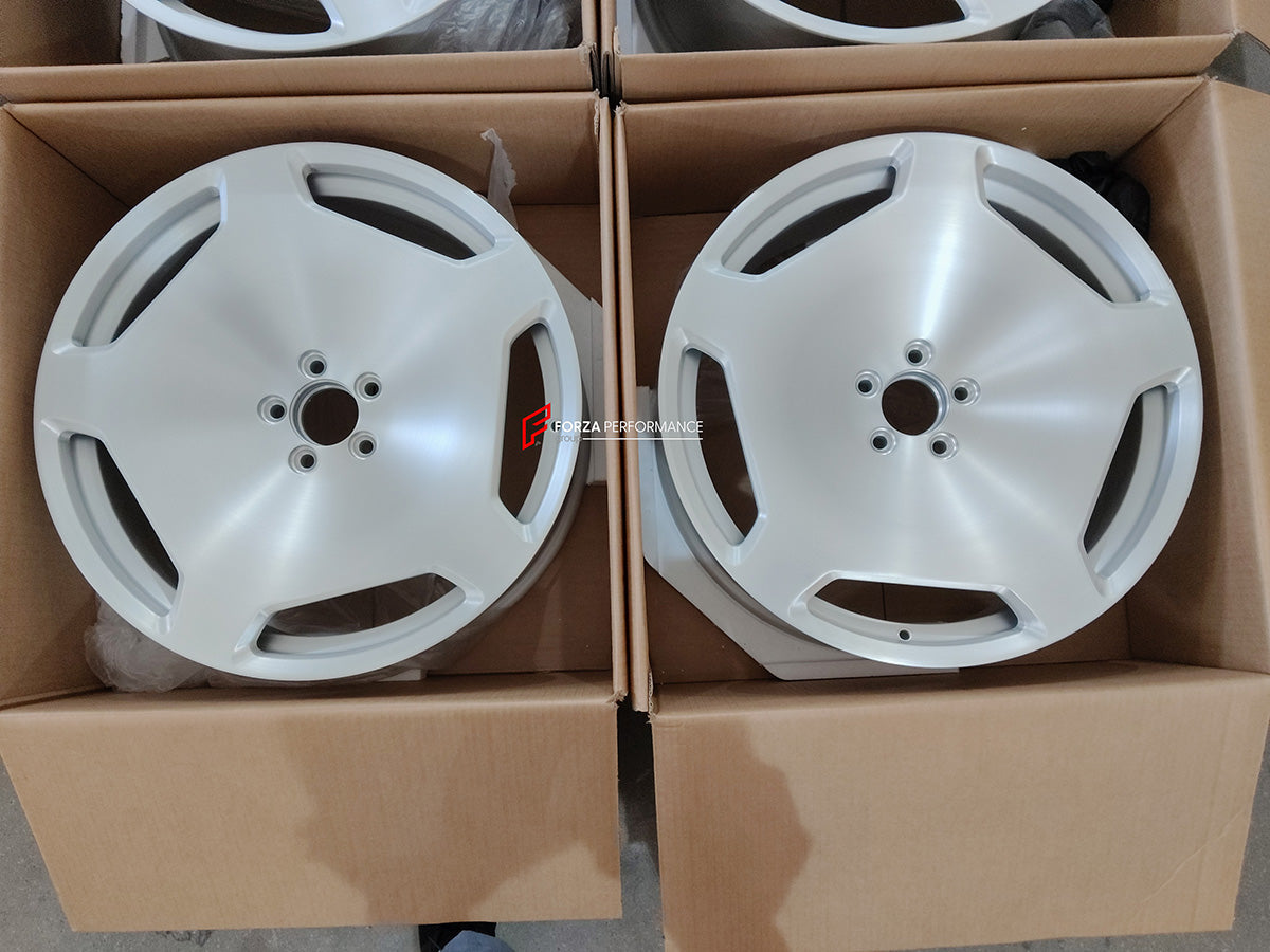 21 INCH FORGED WHEELS RIMS for MERCEDES - BENZ S-CLASS S560 W222 FACELIFT 2019 custom fit OEM MERCEDES BENZ MAYBACH WHEELS