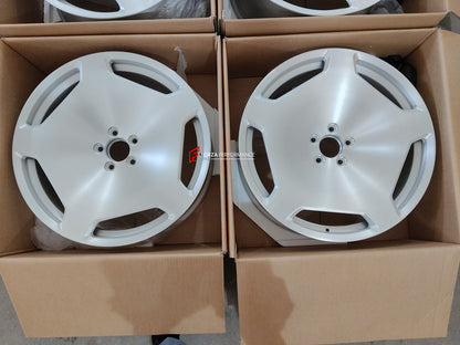 21 INCH FORGED WHEELS RIMS for MERCEDES - BENZ S-CLASS S560 W222 FACELIFT 2019 custom fit OEM MERCEDES BENZ MAYBACH WHEELS